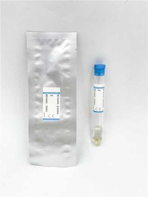 Harga yang bagus ACD Gel+Biotin Koleksi Darah Tabung 10ml 15ml Tabung Medis Sodium Sitrat Gel Gel Platelet Rich Tube on line