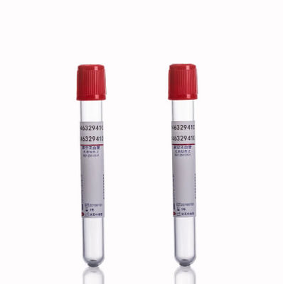 Harga yang bagus Red Top Vacuum Tube Plastic Tube ACD Gel PRP Tube untuk Pengecoran Plasma Kaya Platelet Perawatan dan Kecantikan on line