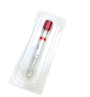 Harga yang bagus Tabung Sampel Darah 10 ml Vacuum Tube dengan acd gel untuk Pengumpulan Darah on line