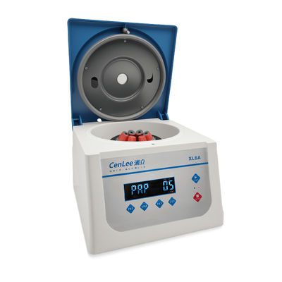 XL6A Portable Medical Grade PRP Centrifuge Machine untuk pemutih, peremajaan, dan PRP Facial