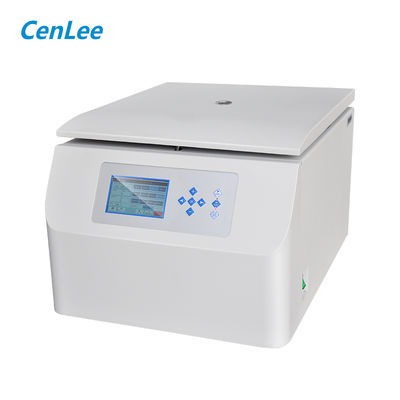 Harga yang bagus Pembersih Minuman Industri Food Processing Centrifuge CTL550 dengan Rotor Ayun – 4×100ml/750ml, 4200-5500r/min on line