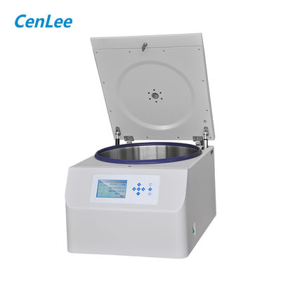 Harga yang bagus Centrifuge Dapur Komersial Serbaguna CTL550 untuk Restoran Pemisahan Cairan 3000ml – 4×500ml/750ml, LCD yang Dapat Diprogram on line
