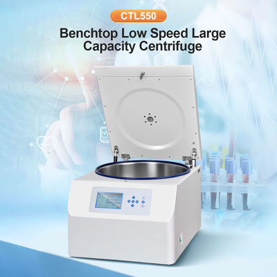 CTL550 4 X 750ml Bar Centrifuge Khusus 3000ml Cocktail Bar Purifikasi Centrifuge Mesin