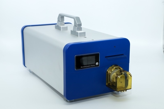 Harga yang bagus Sealer Harga Otomatis Frekuensi Tinggi Kantong Rumah Sakit Tube Sealer Mobil Pengumpulan Darah Kantong Tube Sealing Machine on line