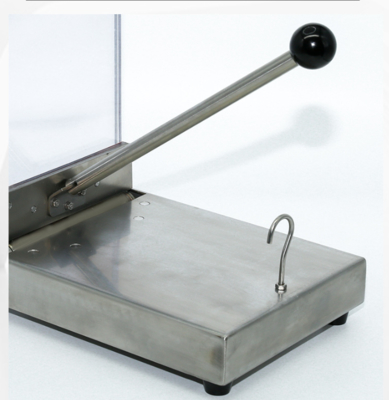Harga yang bagus Manual Blood Plasma Extractor Clamp for Blood Bags- for Hospital/Lab Use on line