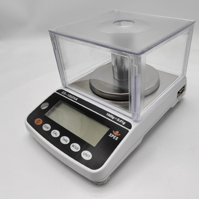 Harga yang bagus Laboratorium Elektronik Skala Berat Kalibrasi Analytical Balance on line