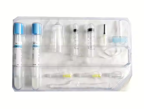 Cenlee Platelet Rich Plasma 10ml Prp Kit ACD GEL Biotin Tabung PRP