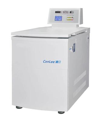 Harga yang bagus CFL6R Floor Standing Refrigerated Centrifuge with Eco-friendly R404a Refrigerant, Stainless Steel Panel, and GMP Compliance for Blood Bank and Laboratory Use on line