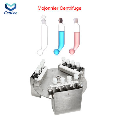 Harga yang bagus RZ12 Mojonnier Centrifuge dengan Panel Observasi Transparan untuk 12pcs Botol dan Kecepatan Maksimum 600rpm on line