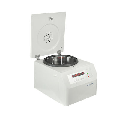 Harga yang bagus 20000rpm 10A Centrifuge Pendingin Berkecepatan Tinggi, 27810RCF Laboratory Micro Centrifuge on line