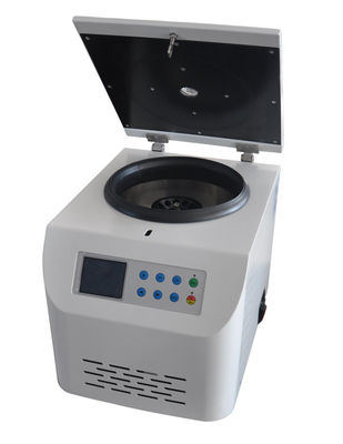Harga yang bagus Benchtop Mesin centrifuge ultraspeed berpendingin Centrifuge Berkecepatan Tinggi on line
