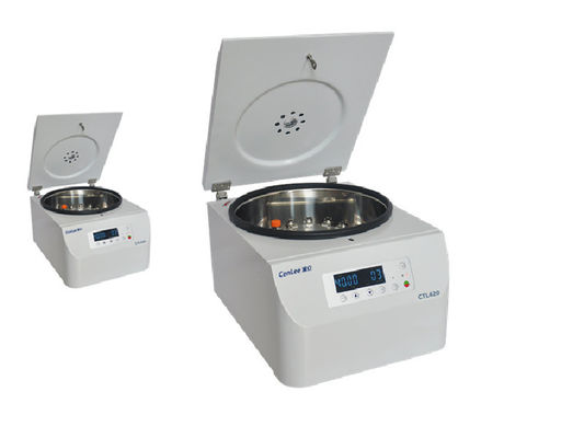 Harga yang bagus sentrifugal prp, mesin Centrifuge Darah / Plasma, centrifuge benchtop Kecepatan Rendah 4000rpm on line