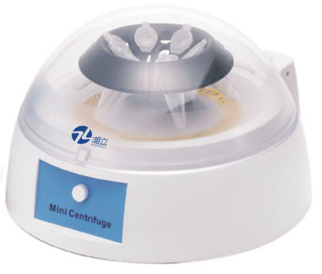 Harga yang bagus 265V AC 1.5kg Centrifuge Benchtop Kecil, Centrifuge Mikro 12000r / mnt on line