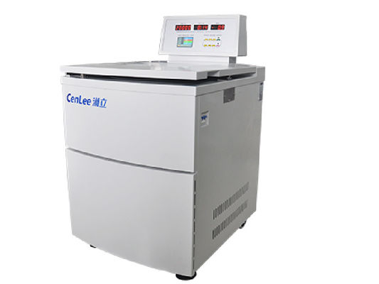 Harga yang bagus Ergonomis GL21M Velocity Quick Spin Centrifuge Kecepatan Tinggi 35A 3 Phase on line