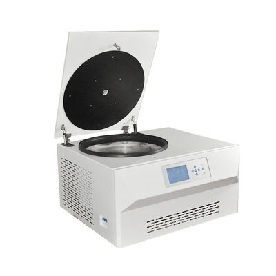 Harga yang bagus CenLee 3000ml Benchtop Pendingin Centrifuge Swing Out Rotor Microprocessor on line