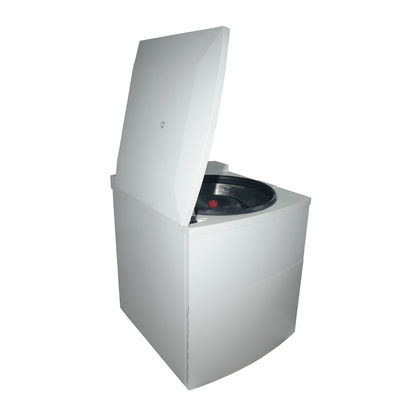 Harga yang bagus CFC Gratis 48900r / Min Kecepatan Tinggi Microcentrifuge Kapasitas Besar 3L on line