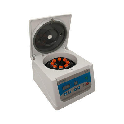 Centrifuge kecepatan rendah bentchtop kecil, Centrifuge Veteriner 7kg, centrifuge Prp, centrifuge Medis Darah / Plasma