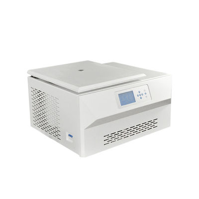 Harga yang bagus 29200RCF 55dB Tabletop Refrigerated Centrifuge, Microcentrifuge Kecepatan Tinggi 20500r / mnt on line