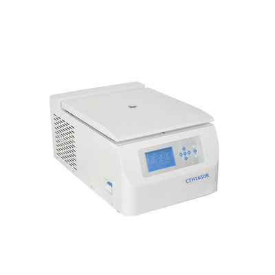Harga yang bagus Sentrigue kecepatan tinggi Lcd, Centrifuge Rotor Sudut Tetap, mesin centrifuge berpendingin Kecepatan Ultra Tinggi on line