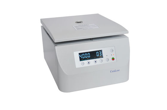 Harga yang bagus 24 Diagnosis Kesalahan Kapiler Lab Mesin Hematokrit Centrifuge 62db on line
