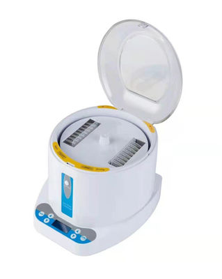 Harga yang bagus PCR MTP 3000rpm Mini Plate Centrifuge, Mesin Centrifuge Klinis 600RCF on line