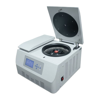 Harga yang bagus CenLee 18500r/Min Kecepatan tinggi benchtop berpendingin Mesin Centrifuge Laboratorium centrifuge on line