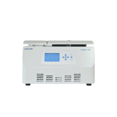Harga yang bagus Centrifuge Benchtop, centrifuge Kecepatan Tinggi, mesin centrifuge PRM Klinis / Medis, mesin centrifuge Tabletype on line