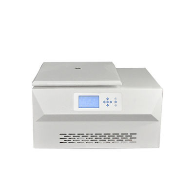 Harga yang bagus Mesin Centrifuge Medis Lebar 40oC 700mm Kecepatan Rendah 5350r / Min on line