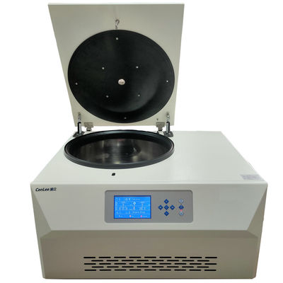 Harga yang bagus 5030RCF 40oC Bank Darah Pendingin Centrifuge Kecepatan Rendah 3000ml on line