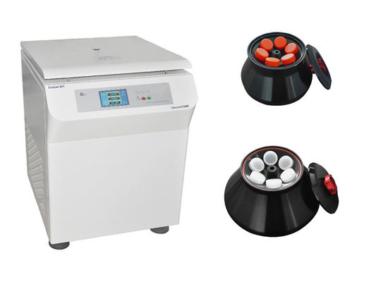 Harga yang bagus Mesin Centrifuge Medis CenLee CFC Gratis 23000RPM Kekebalan Radio on line
