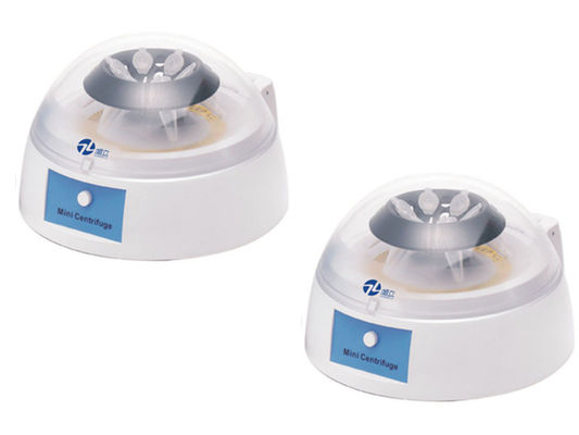 Harga yang bagus 16ml Fixed Rotor Microhematocrit Centrifuge Machine, Mesin Centrifuge Mikro 10000r / Min on line