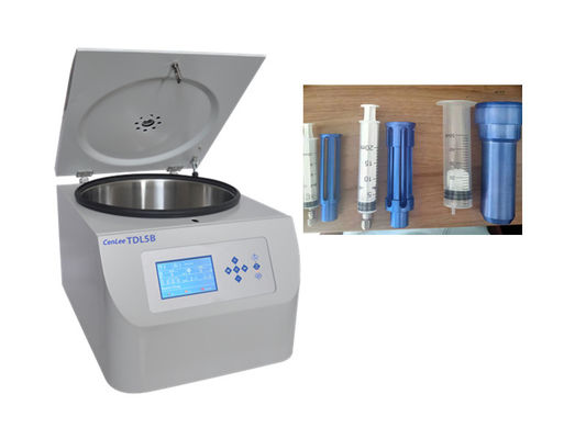 Harga yang bagus mesin centrifuge plasma kaya trombosit PRF darah PRP centrifuge on line