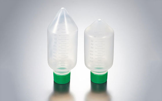 Harga yang bagus 7500xg Tabung Centrifuge Polypropylene Tahan Gamma Kerucut on line