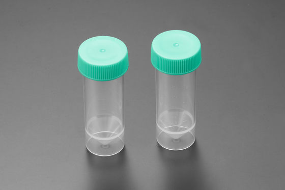 Harga yang bagus 30ml Tabung Centrifuge Berdiri Sendiri, Tabung Microcentrifuge Polypropylene Autoclavable 7500xg on line