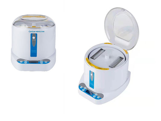 Harga yang bagus 2 MTP Micro Plate Centrifuge, Centrifuge Plat Mini 3000r / Min Transien on line