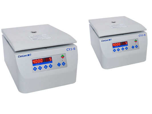 Harga yang bagus Benchtop Cytocentrifuge Mesin centrifuge kecepatan rendah benchtop medis on line