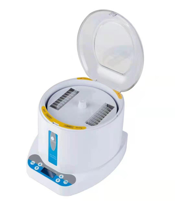 Harga yang bagus Laboratorium MicroPlate Centrifuge Brushless Motor Mini centrifuge on line